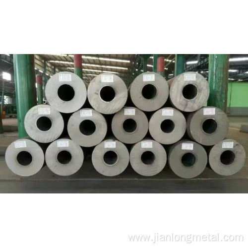 12X18H10T seamless Stainless Steel Pipe/Tube